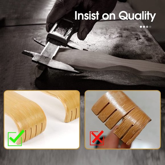 WARMLIFE Back Scratcher, 2 Pack Back Scratcher for Men Gifts for Women, 17 Inch - Picture 5 of 7